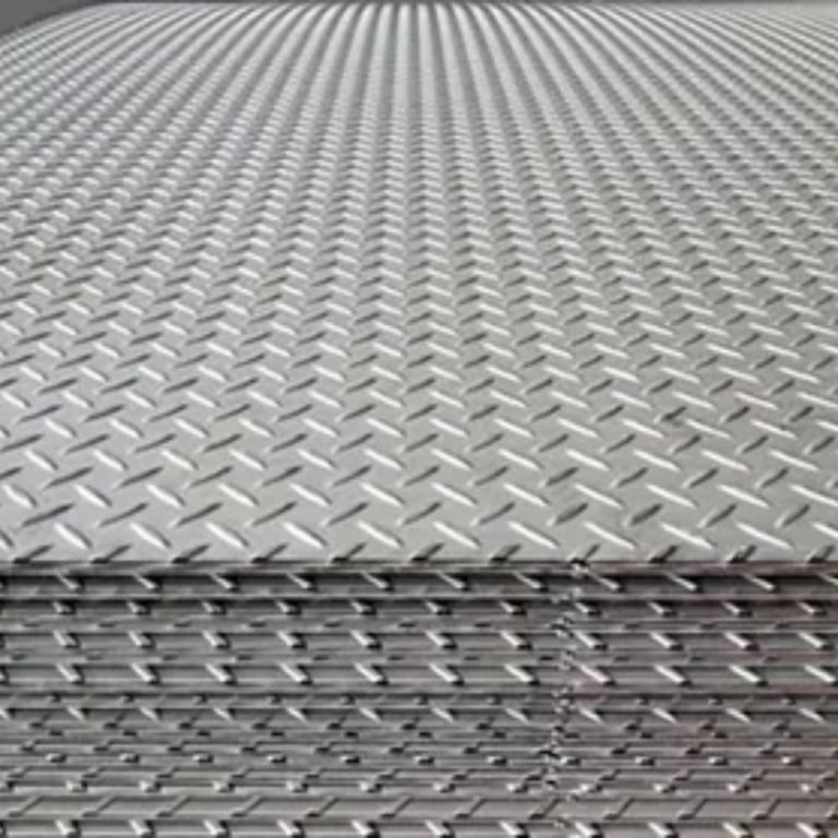Aluminium Chequered Plates