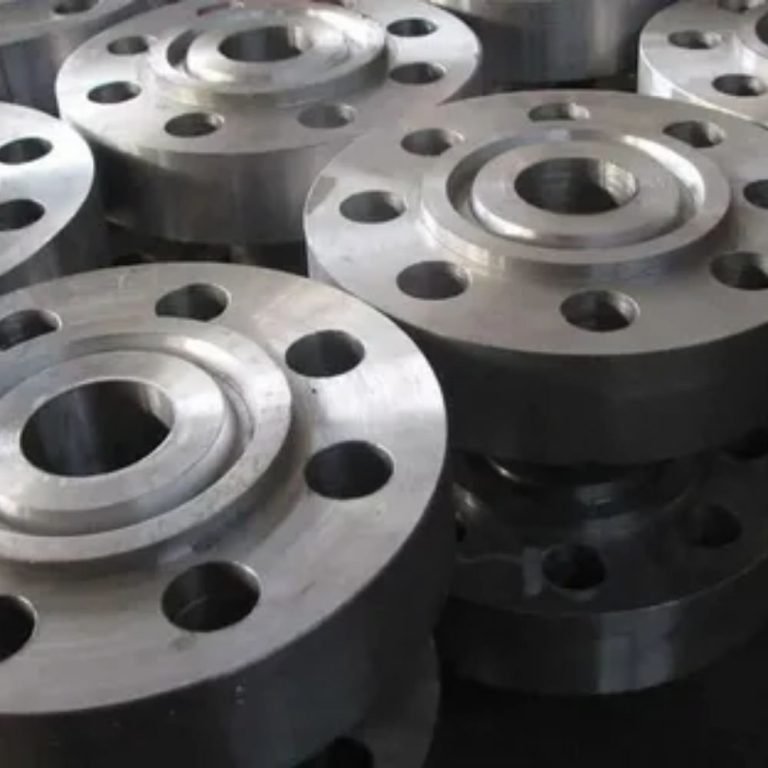 Aluminium Flanges