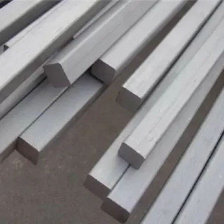 Aluminium Square Bars